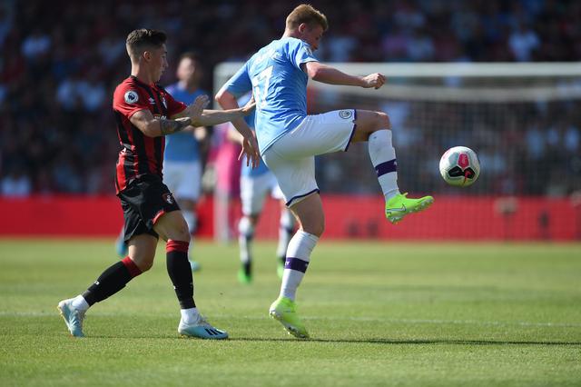  索兰克梅开二度伯恩茅斯主场力克富勒姆